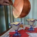Warm Zabaione with Marsala